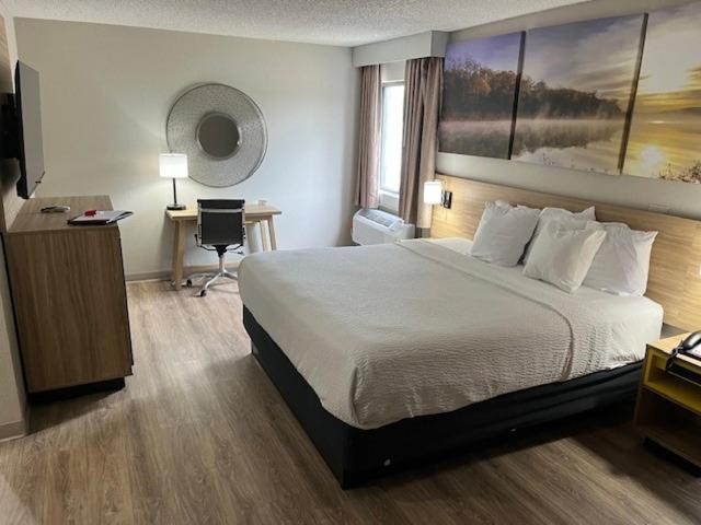 Days Inn By Wyndham Carthage Kültér fotó