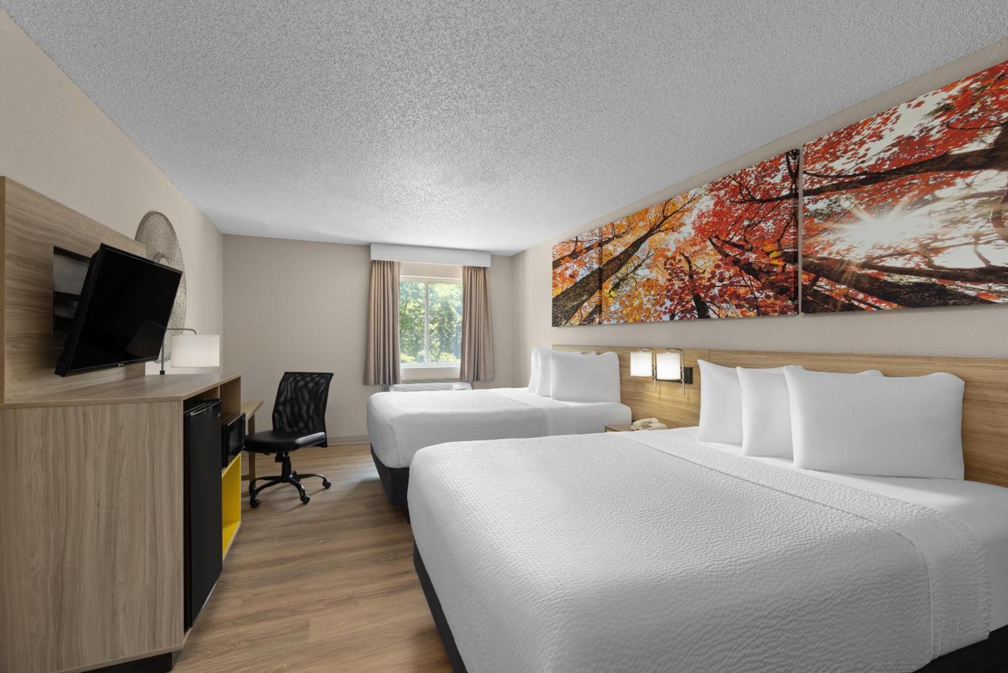 Days Inn By Wyndham Carthage Kültér fotó