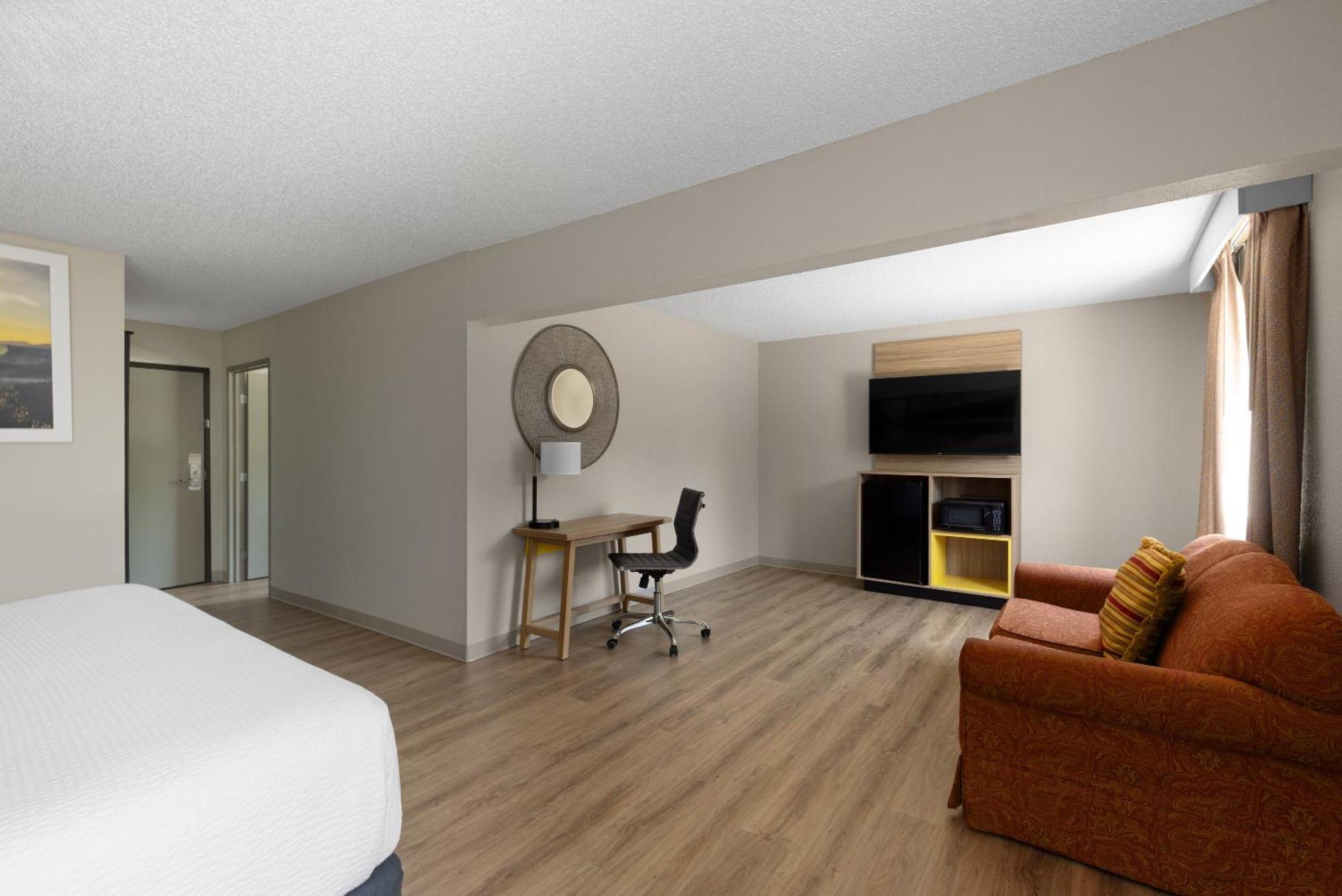 Days Inn By Wyndham Carthage Kültér fotó