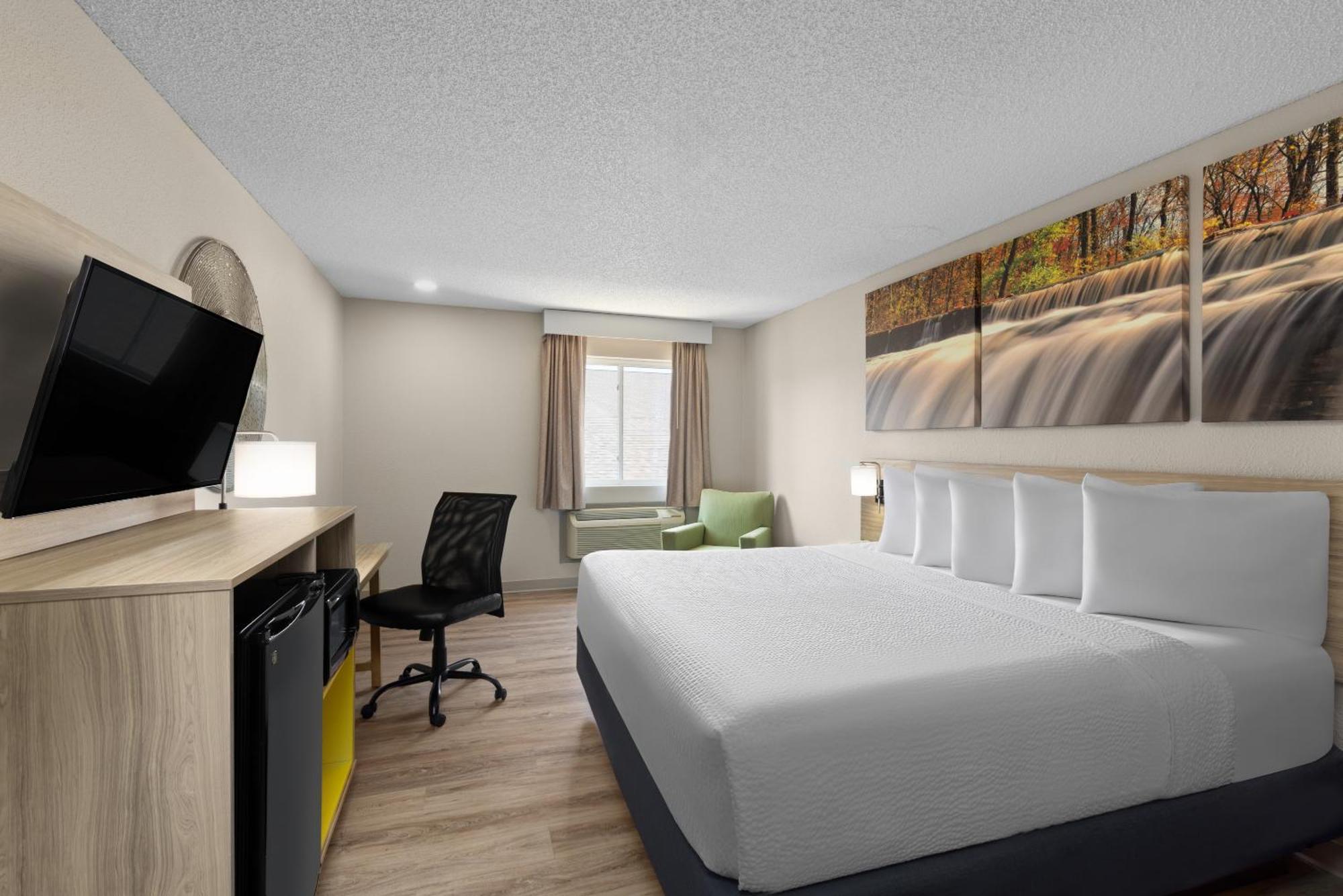 Days Inn By Wyndham Carthage Kültér fotó