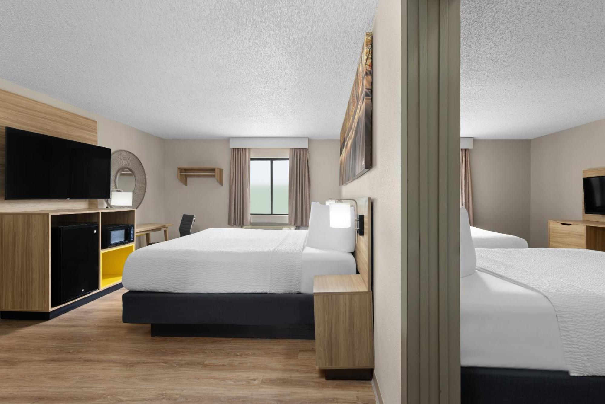 Days Inn By Wyndham Carthage Kültér fotó