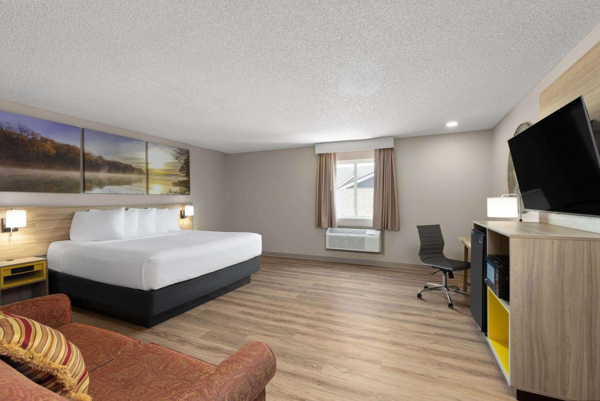 Days Inn By Wyndham Carthage Kültér fotó
